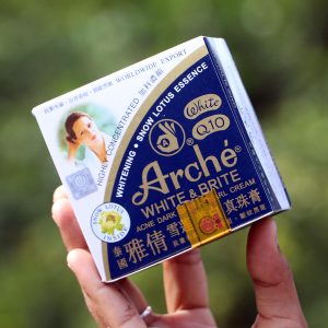Arches White & Brite Pearl Cream – 24gm (Skin Whitening & Brightening)
