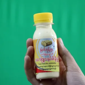 Barmise Myat Bhoon Pwint Chondon Lotion (বার্মিজ চন্দনের লোশন)