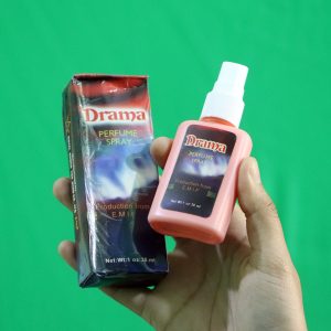 Drama Perfume Spray – 30ml