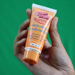 RANIYA Milk Lotion – Natural Burmese Milk Skin Lotion