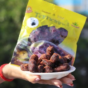 মিষ্টি তেতুল প্যাক বার্মিজ আচার (Mix Plum) - Barmis Achar