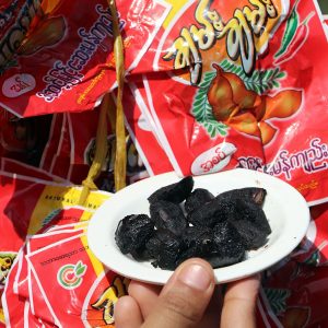 শুকনো তেতুল বার্মিজ আচার 10 প্যাকেট - Barmis Achar