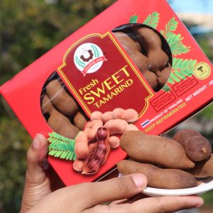 বার্মিজ মিষ্টি তেতুল বক্স 450 গ্রাম - Barmis Achar