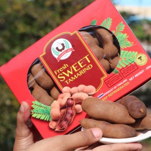 বার্মিজ মিষ্টি তেতুল বক্স 225 গ্রাম - Barmis Achar