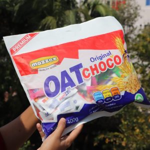 Oat Choco Chocolate Flavour Oats - 10gx 40pcs =400g