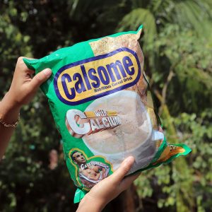 Calsome Nutritious Cereal Drink 750g (made by Myanmar)