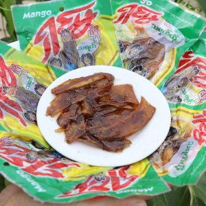 আমসত্ব মিষ্টি বার্মিজ আচার 10 প্যাকেট - Barmis Achar