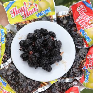 HAA HAA বার্মিজ মিষ্টি বরই আচার – ১০ প্যাকেট - Barmis Achar