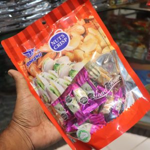 Twinfish Nuts Crisp 250gm