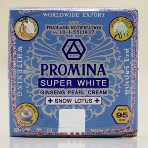 Promina Super White Ginseng Pearl Cream – 11gm
