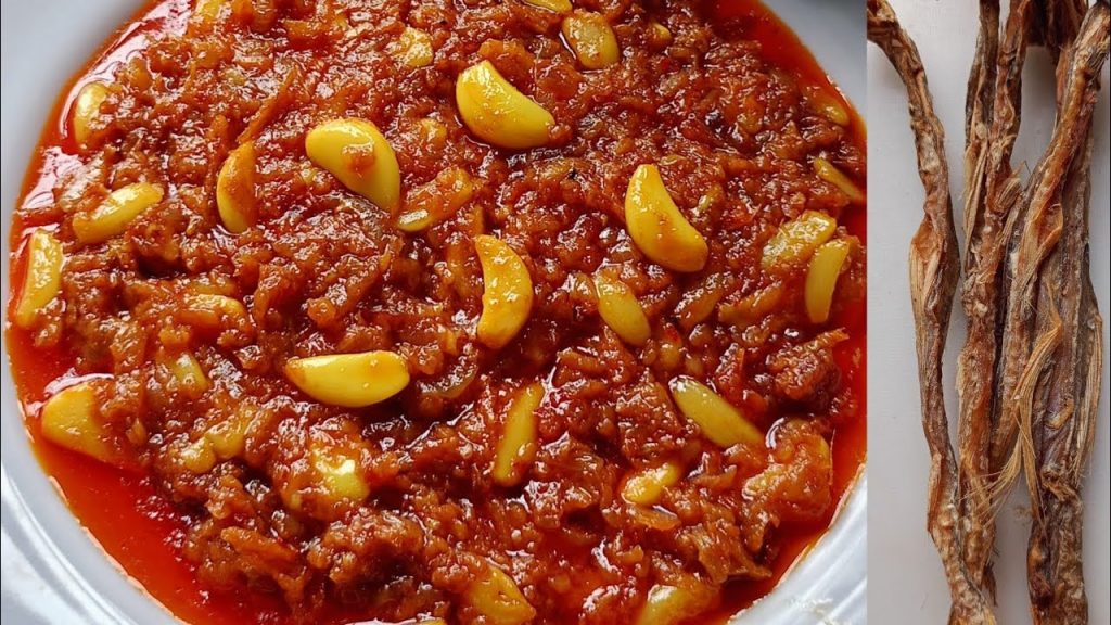 লইট্যা শুটকি ভুনা রেসিপি: ঐতিহ্যবাহী বাংলাদেশের সুস্বাদু রান্না