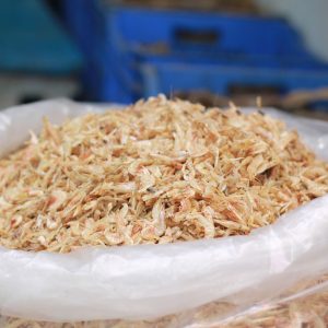 ছোট ভর্তা চিংড়ি শুটকি