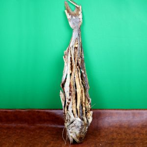 লাক্ষা/সেলমন শুটকি