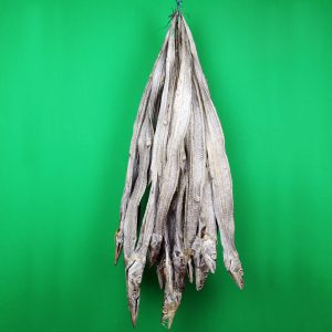 বড় জাতি ছুরি শুটকি