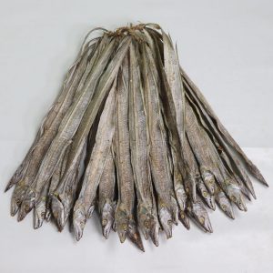 মাঝারি জাতি ছুরি শুটকি