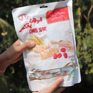 Al Islami Oats with Dates Bar 200gm