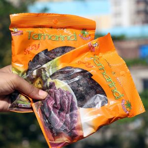 মিষ্টি তেতুল প্যাক বার্মিজ আচার (Spicy) - Barmis Achar