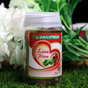 Daily Fresh Love Plum