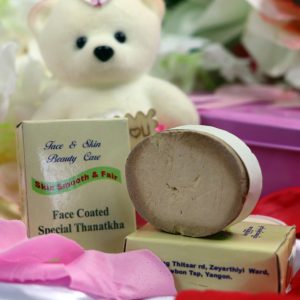 Face Coated Special Thanakha মুলতানি চন্দন মাটি