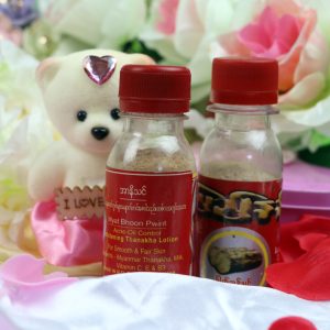 Lemon Chandan Face pack