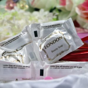 London Beauty Soap - 5 Pcs