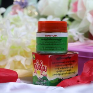 SHAN YOMA Analgesic Balm (বার্মিজ বাম্‌)