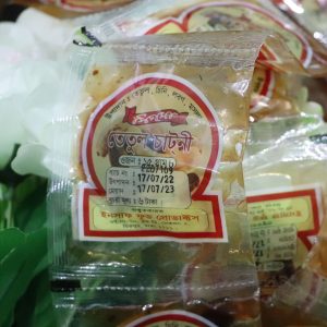 সিগমা তেতুল চাটনি-Sigma Tetul Chutney 20 প্যাকেট