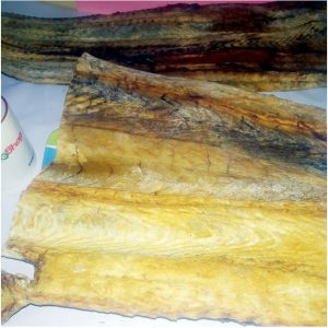 বড় সামুদ্রিক বাইম শুটকি – ১ কেজি (৫% লবণযুক্ত)