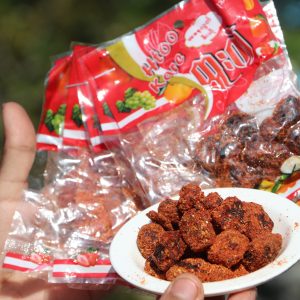 HatoKare বার্মিজ ঝাল বরই আচার -10 প্যাকেট - Barmis Achar