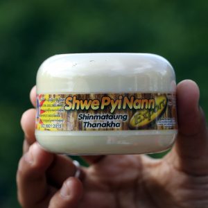 Shwe Pyi Nann Export Shinmataung Thanakha 50gm