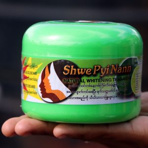Shwe Pyi Nann Natural Whitening Thanakha 140gm – Acne ও Melasma