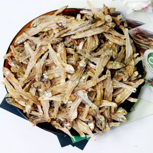 মাঝারি মলা শুঁটকি ১ কেজি  - Safe Mola Dry Fish