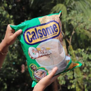 Calsome Nutritious Cereal Drink 750g (made by Bangladesh)