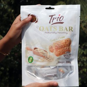 RTM Trio Oats Bar 200 gm