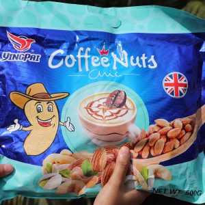 Yingpai Coffee Nuts 500Gm