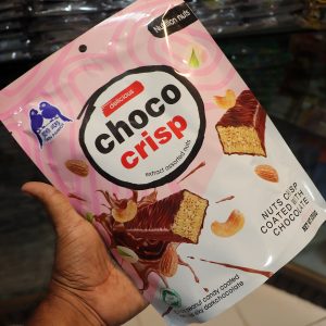 Choco Crisp Candy With Mixed Flavors -250gm