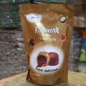 Fitmax eclair chocolate super delicious-300gm