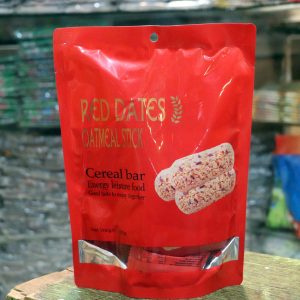 Red Dates And Oatmeal Stick - 200 gm
