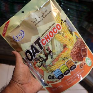 TQ OAT CHOCO CHOCOLATE FLAVOUR -180gm