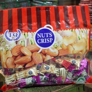 Tq Nuts Crisp Candy 400g
