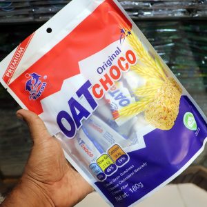 Twinfish Original Oat Choco -180gm