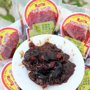 সিগমা বরই চাটনী 20 প্যাকেট