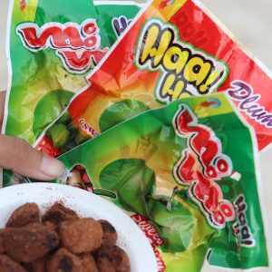 HA! HA! বার্মিজ ঝাল বরই আচার -10 পিস - Barmis Achar