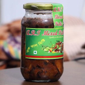 মিক্সড আচার (Mixed Pickle) 500 গ্রাম