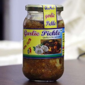 রসুন এর আচার (Garlic Pickle) 500 গ্রাম