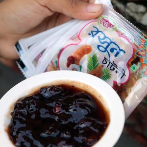 হাইকো রসুন চাটনী আচার (20 pack)