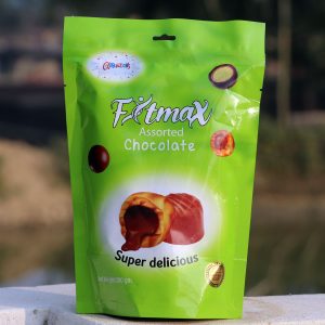 Fitmax Assorted Chocolate 200g (Green)