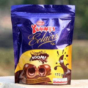 Sweetworld Yummys Eclairs Toffee – 175g