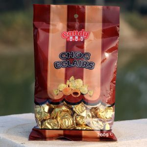 Candy Corner Chocolate Eclairs – 200g