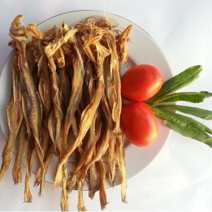 ছোট চিকন লইট্টা শুঁটকি (লেজ-মাথা সহ) -100 গ্রাম